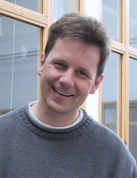 Erik Stolterman