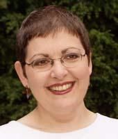 Caroline Jarrett