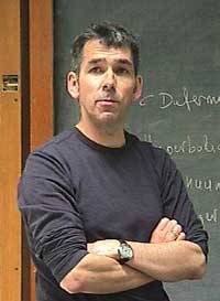 Steve Whittaker