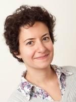 Parisa Eslambolchilar