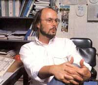 Bjarne Stroustrup