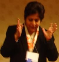 Madhumita Bhattacharya