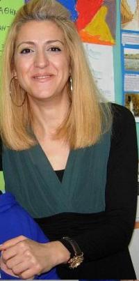 Georgia Lazakidou
