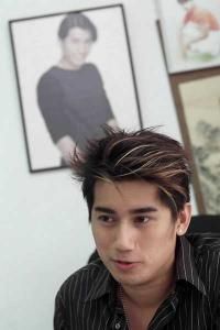 Mark Chow