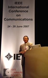 Honggang Zhang