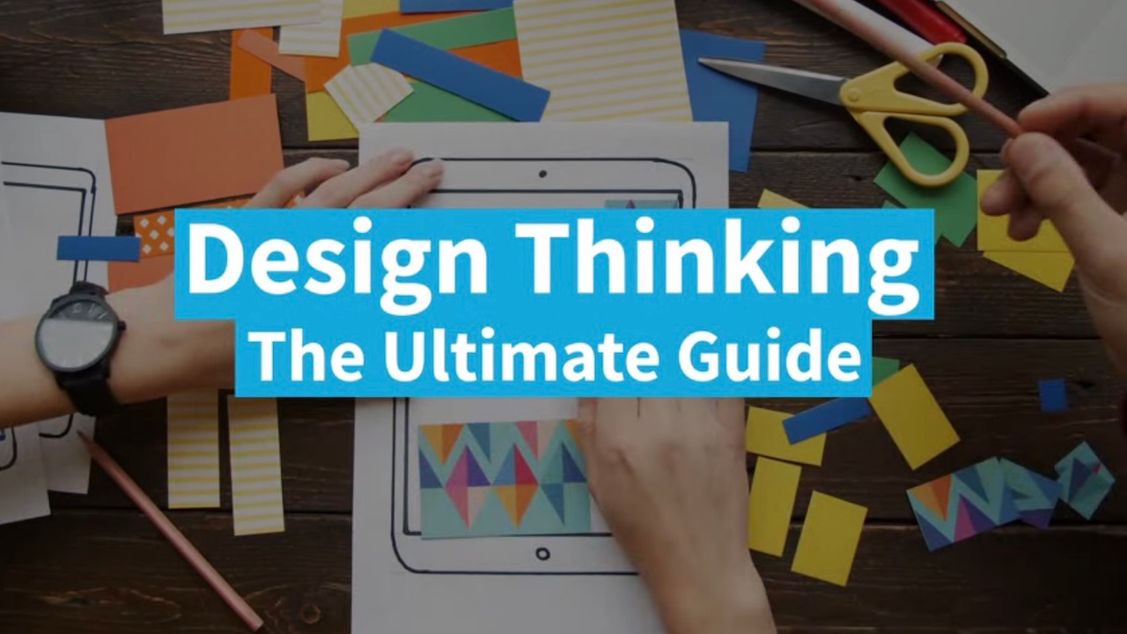 Introduction to Design Thinking & its creative tools – NPTEL+