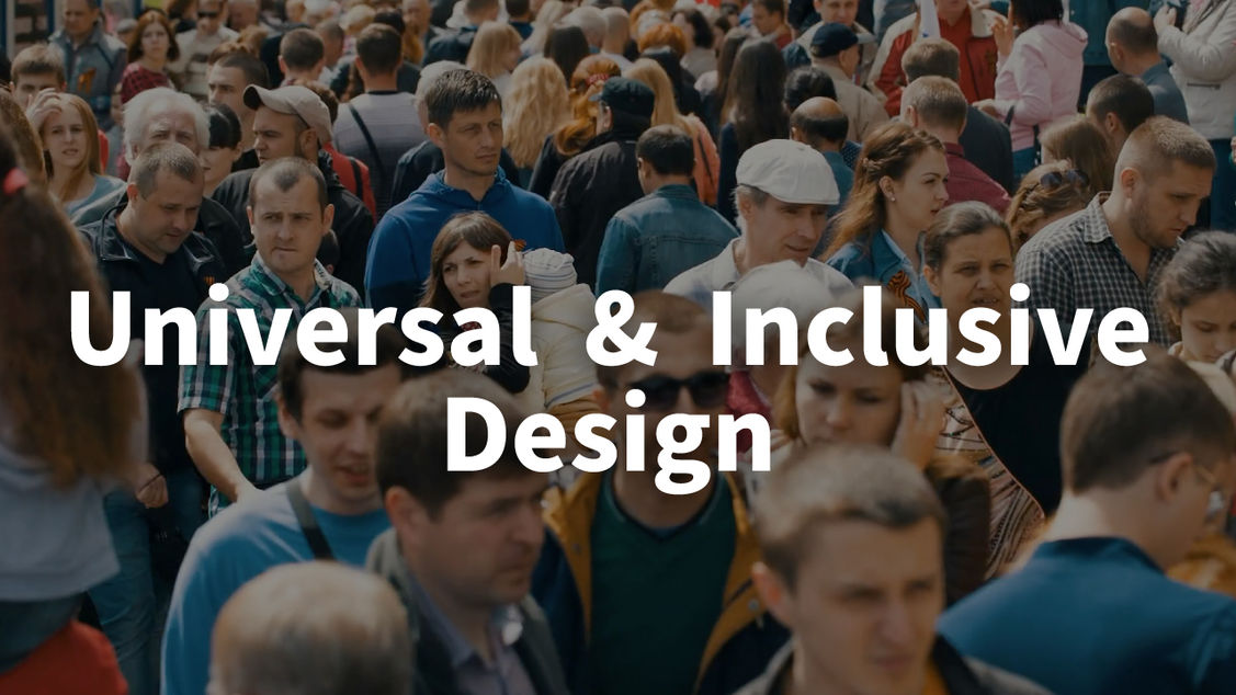 What is Universal Design?