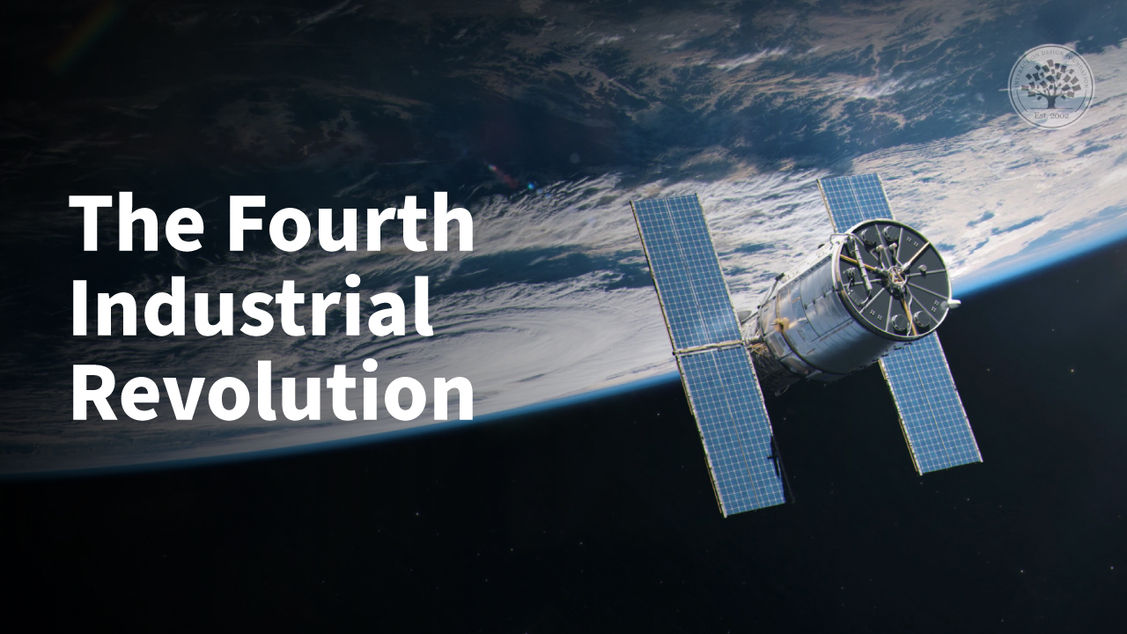 How Can Space Support The Fourth Industrial Revolution