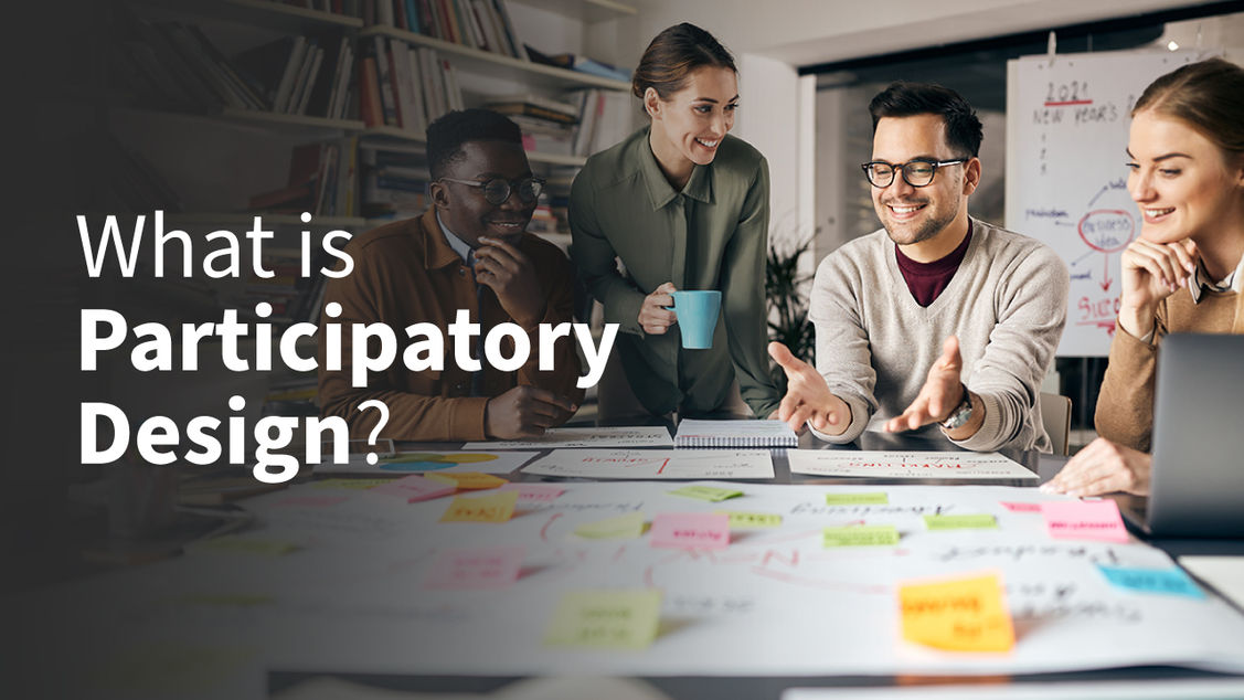 What is participatory design? — updated 2025 | IxDF