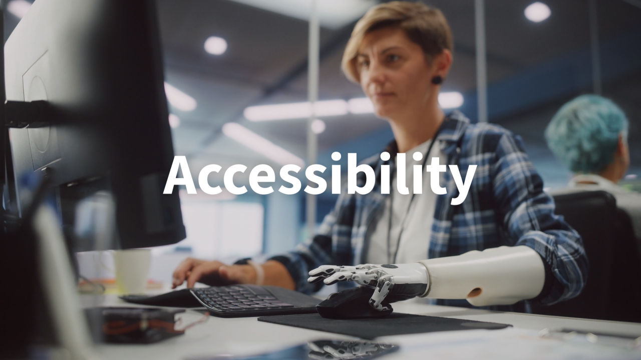 The Future Is Accessible: Creating an Inclusive Marketing Strategy - Again  Interactive
