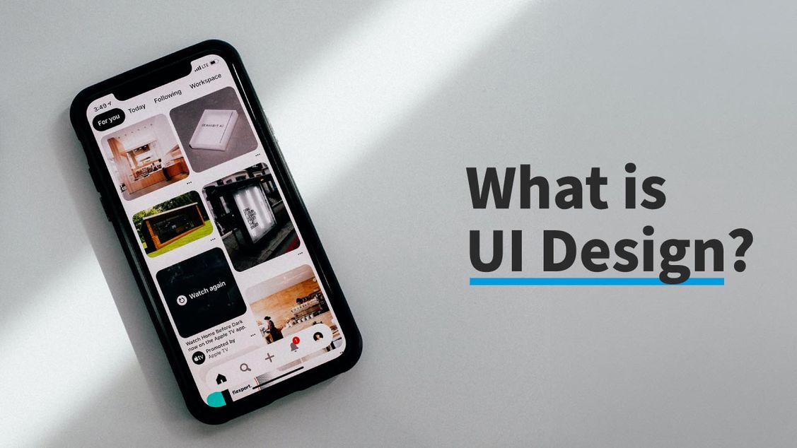 Pure, neat and easy-to-understand UI/UX design for an app/website