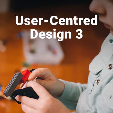User-Centred Design - Module 3
