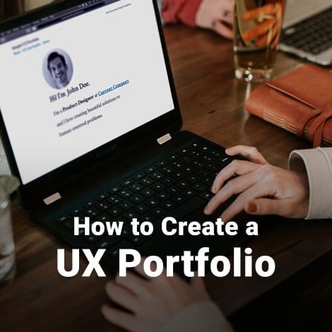 How to Create a UX Portfolio