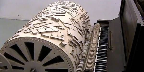 Pianola City Music