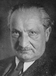 Martin Heidegger