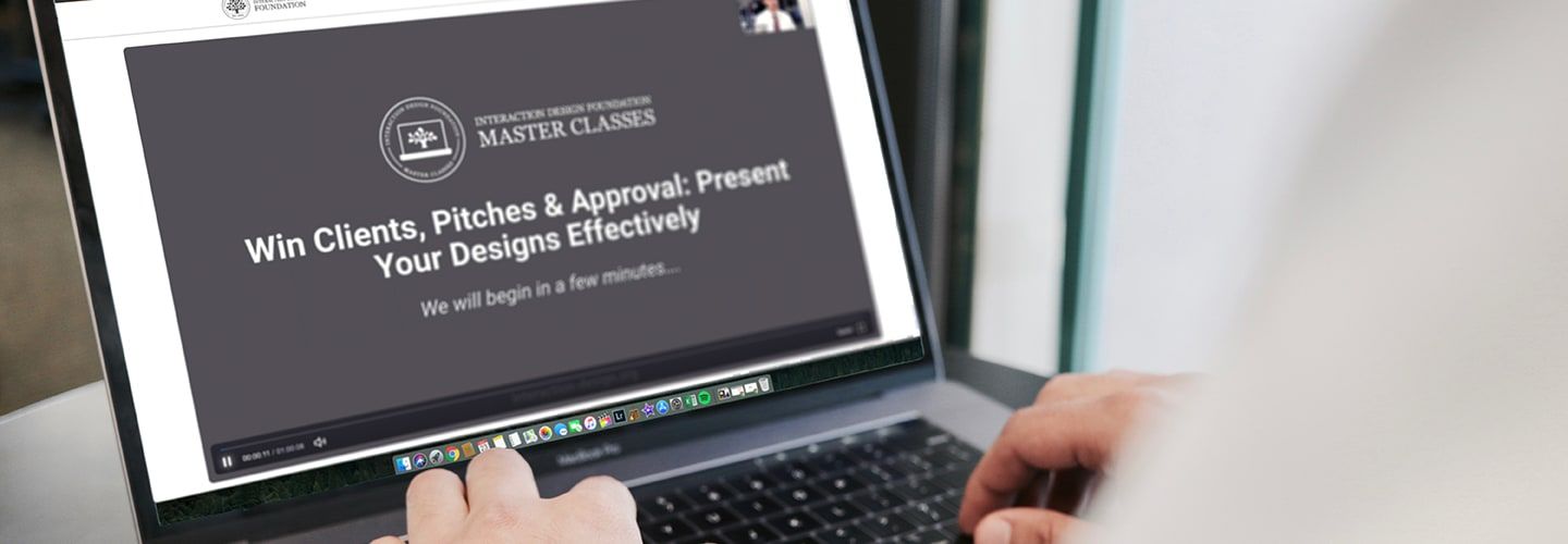 UX Master Classes image