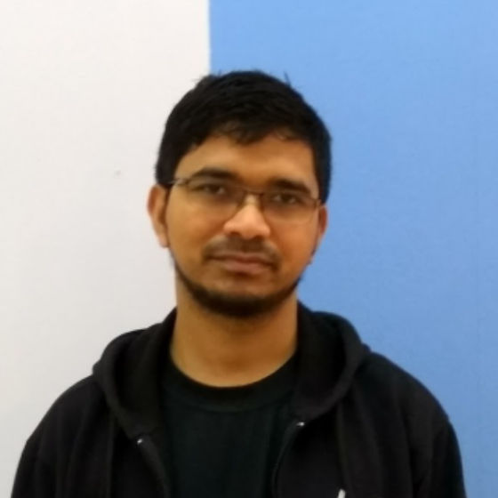 Profile image for Anamoul Rouf