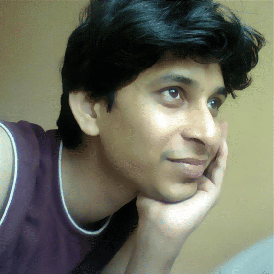 Profile image for pradip Rangari