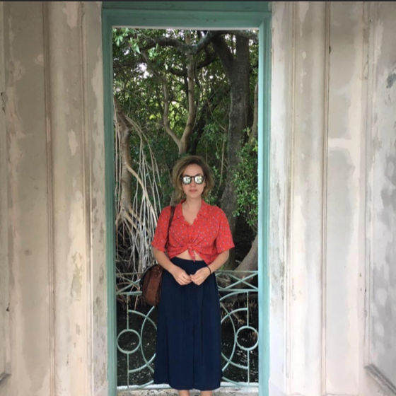 Profile image for Marian Amorim travassos