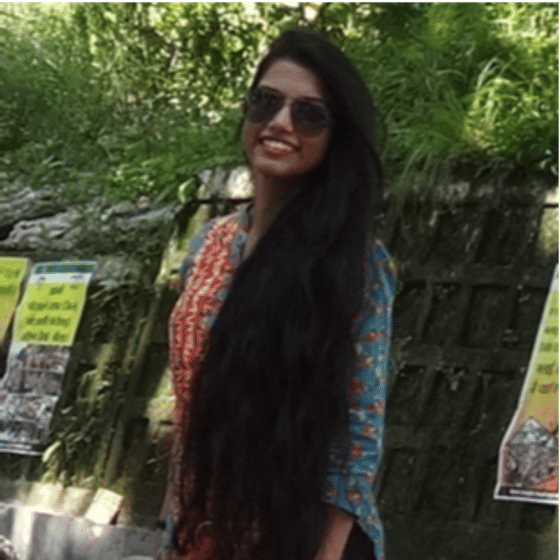 Profile image for Jagriti Pande