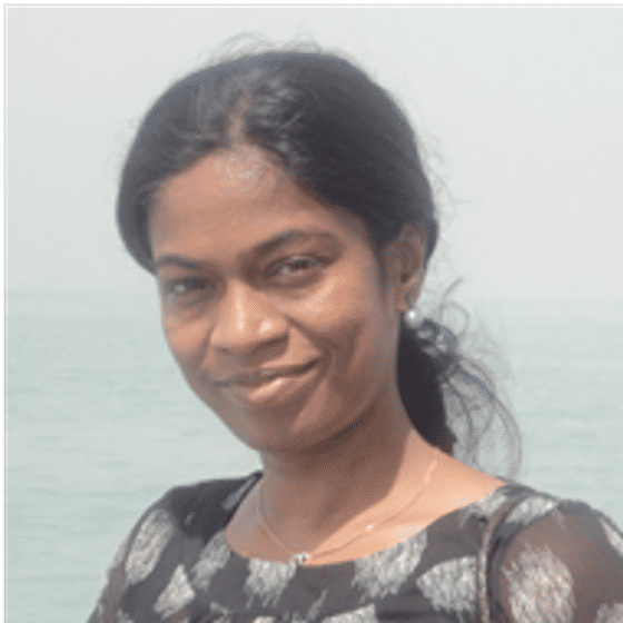 Profile image for Mahalakshmi Nakkeeran