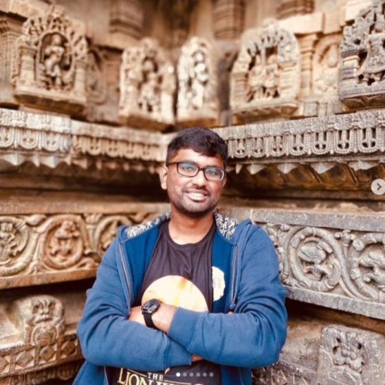 Profile image for Hari Prasanth