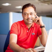 Vikram Raghuvanshi