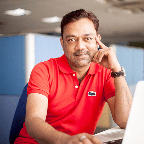 Vikram Raghuvanshi