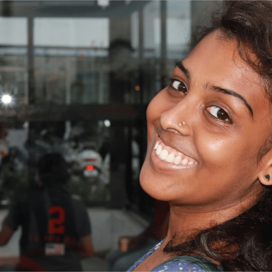 Swetlana M Patil