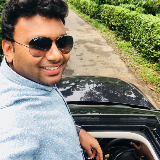 Profile image for Prashanth S R