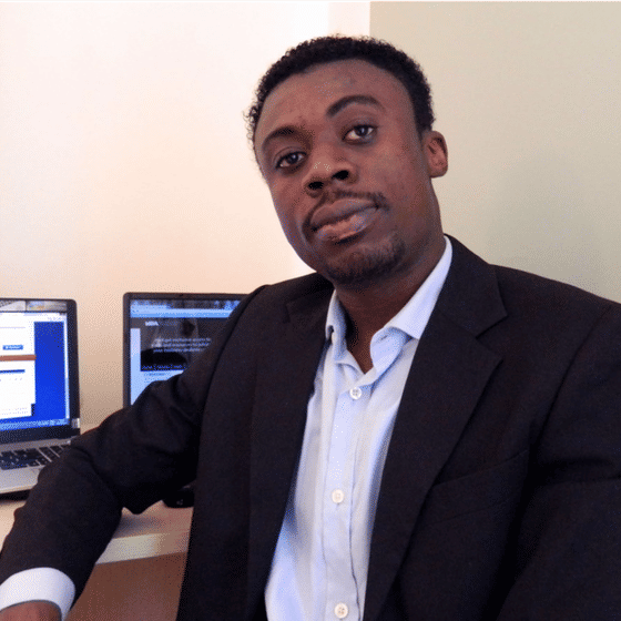 Profile image for Ikemesit Ebong