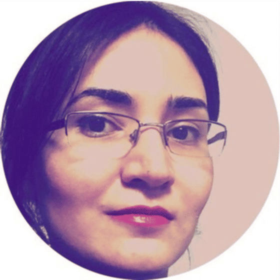 Profile image for Hilda Taheri