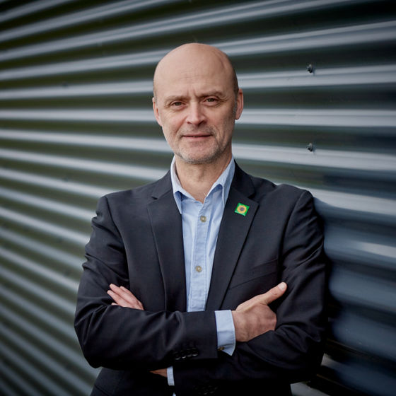 Profile image for Lars Michael Sørensen