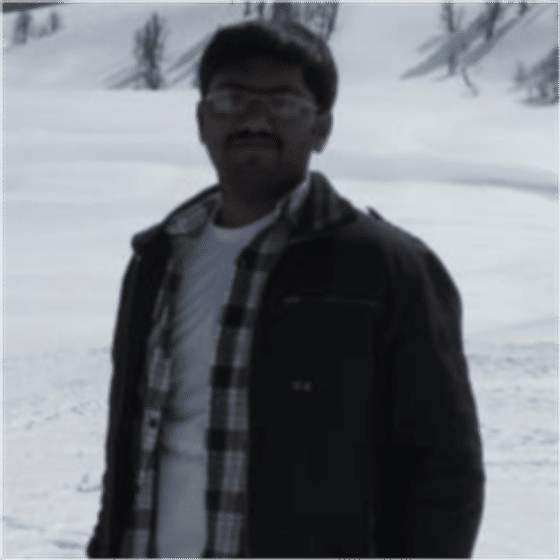 Profile image for Sarath Chandar Sakthivinayagam