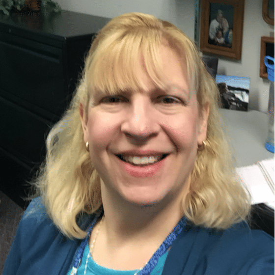 Mary Ann Sprague