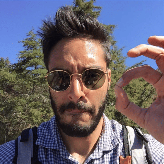 Profile image for Geoffroy Hely