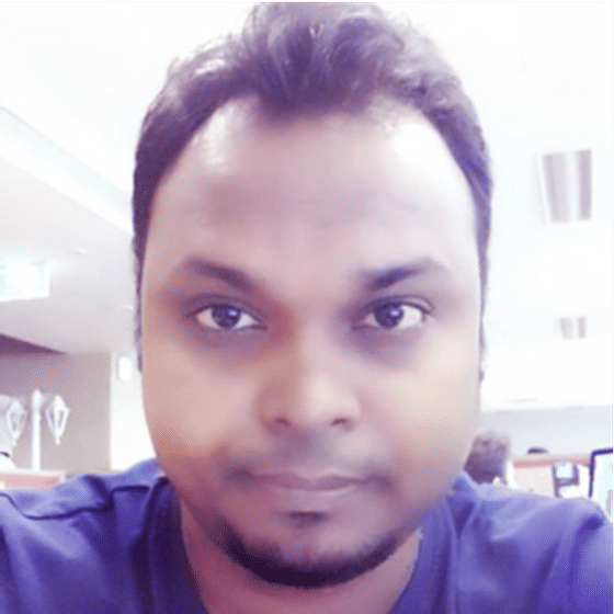 Sudarshan Shettigar