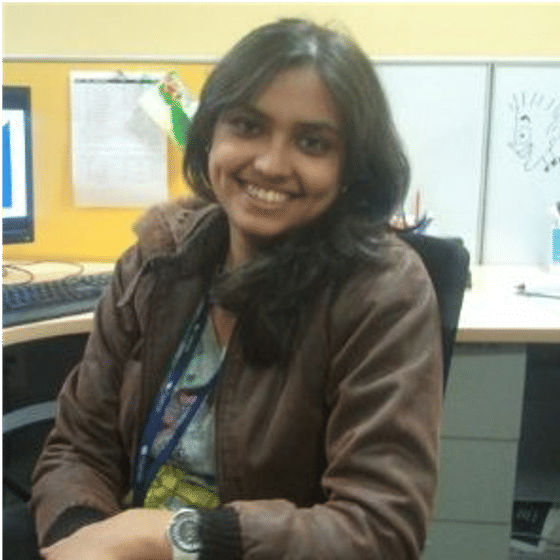 Profile image for NISHA SUBHASH BHAKARE