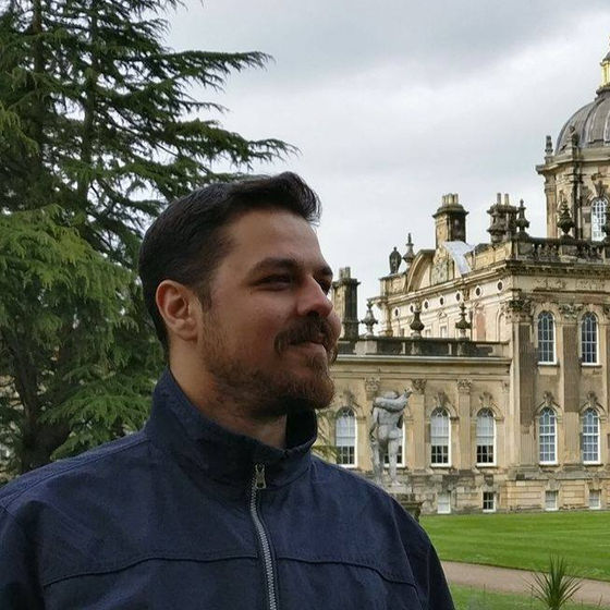 Profile image for Nikolaos Vasileiadis