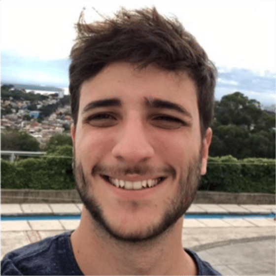 Profile image for Lucas C. M. Rosa