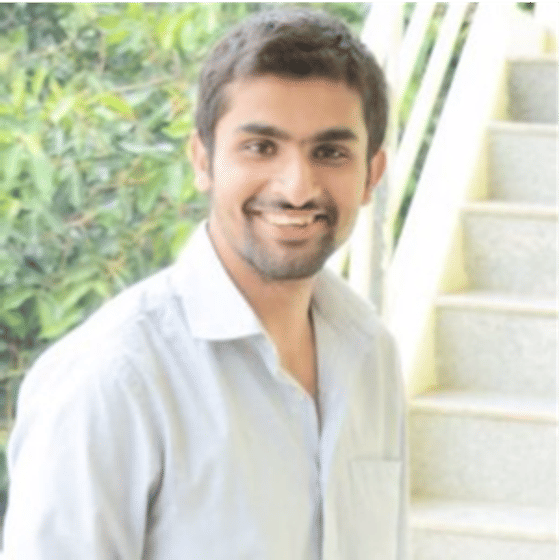 Profile image for Nishant mahajan