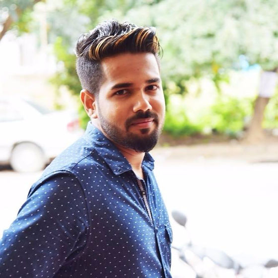 Profile image for suhaib l Sr. UX Designer