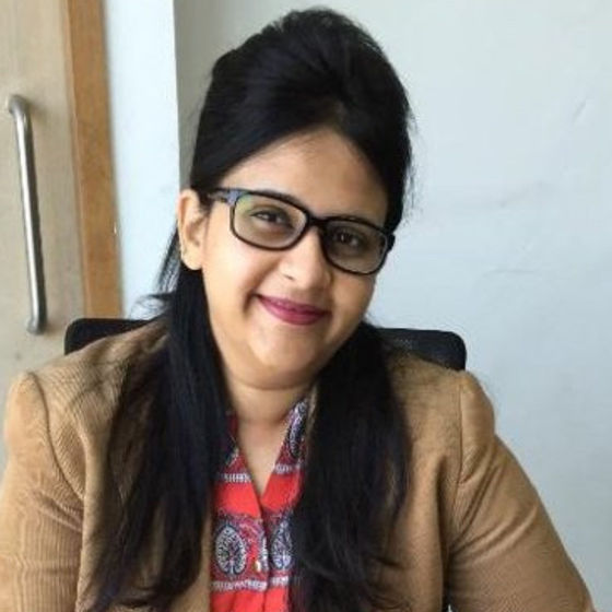 Profile image for Jyoti Thakur