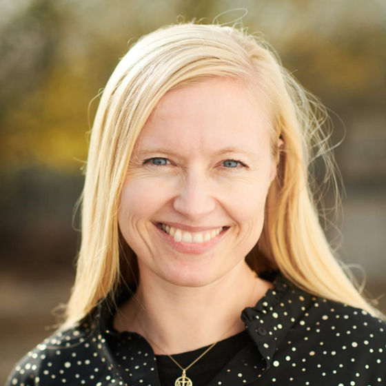 Profile image for Rikke Friis Dam