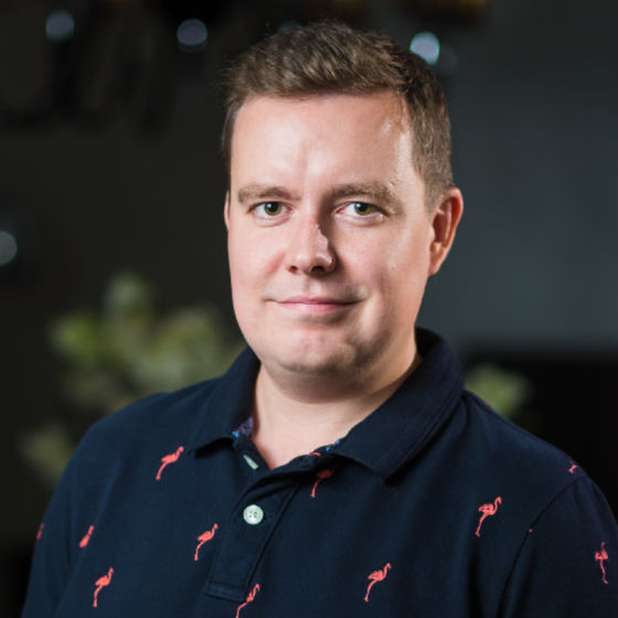 Profile image for Alexander Gostev