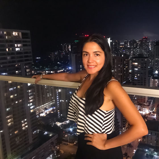 Profile image for Macarena coradines