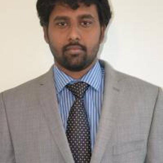 Profile image for Aneesh Dasari