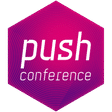 push conference photo