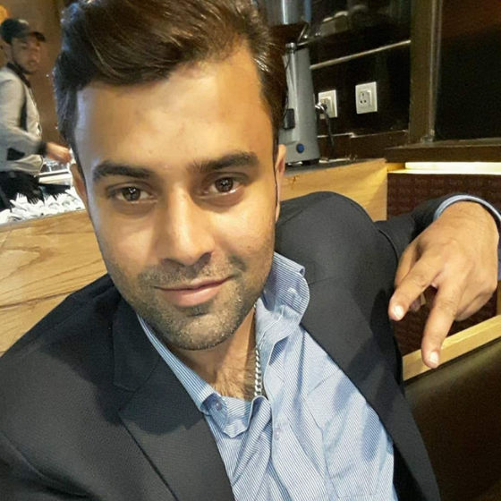 Profile image for jamshed ali