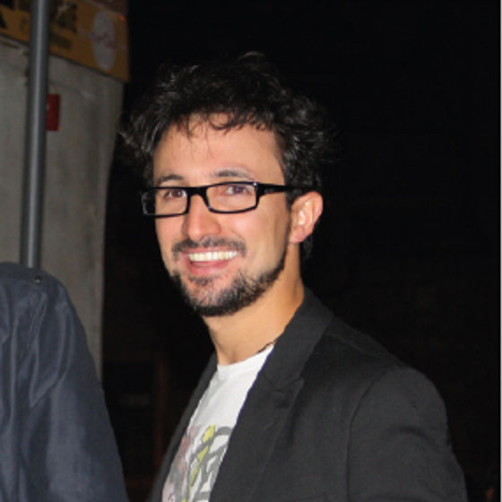 Profile image for Pierluigi Oliverio